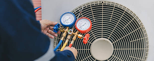 Licensed Hvac Installation service in Sneads Ferry, NC - JG Cool HVAC